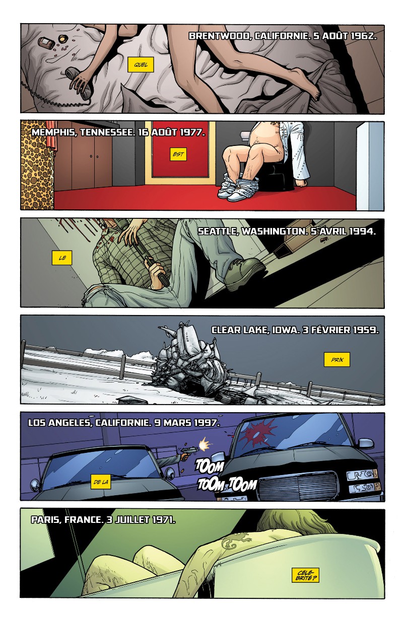 Terre vaine (La) - Extrait 1