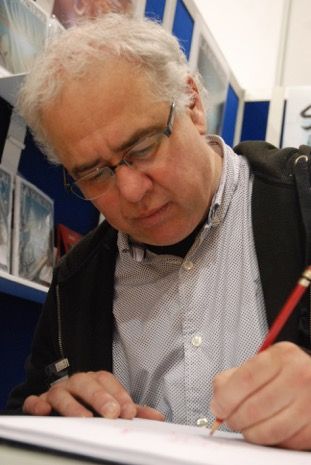 Benoît Joly - Auteur