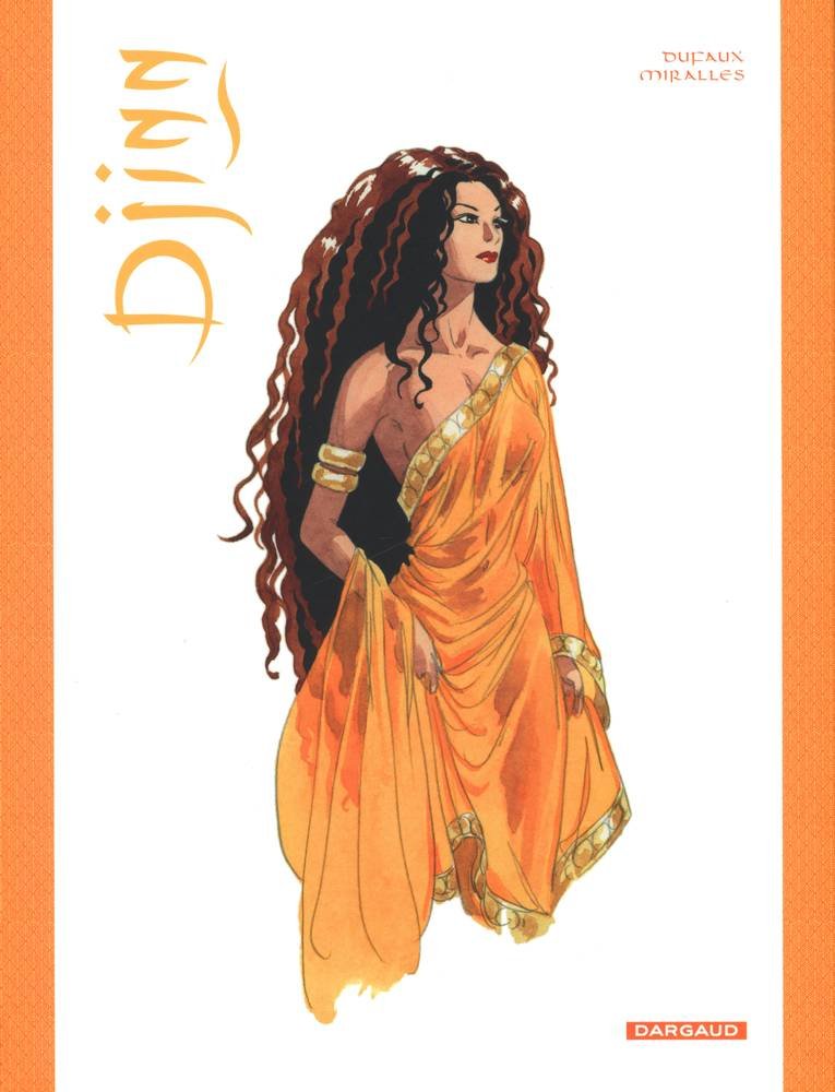 Djinn T10 et 11 - 3700677914750