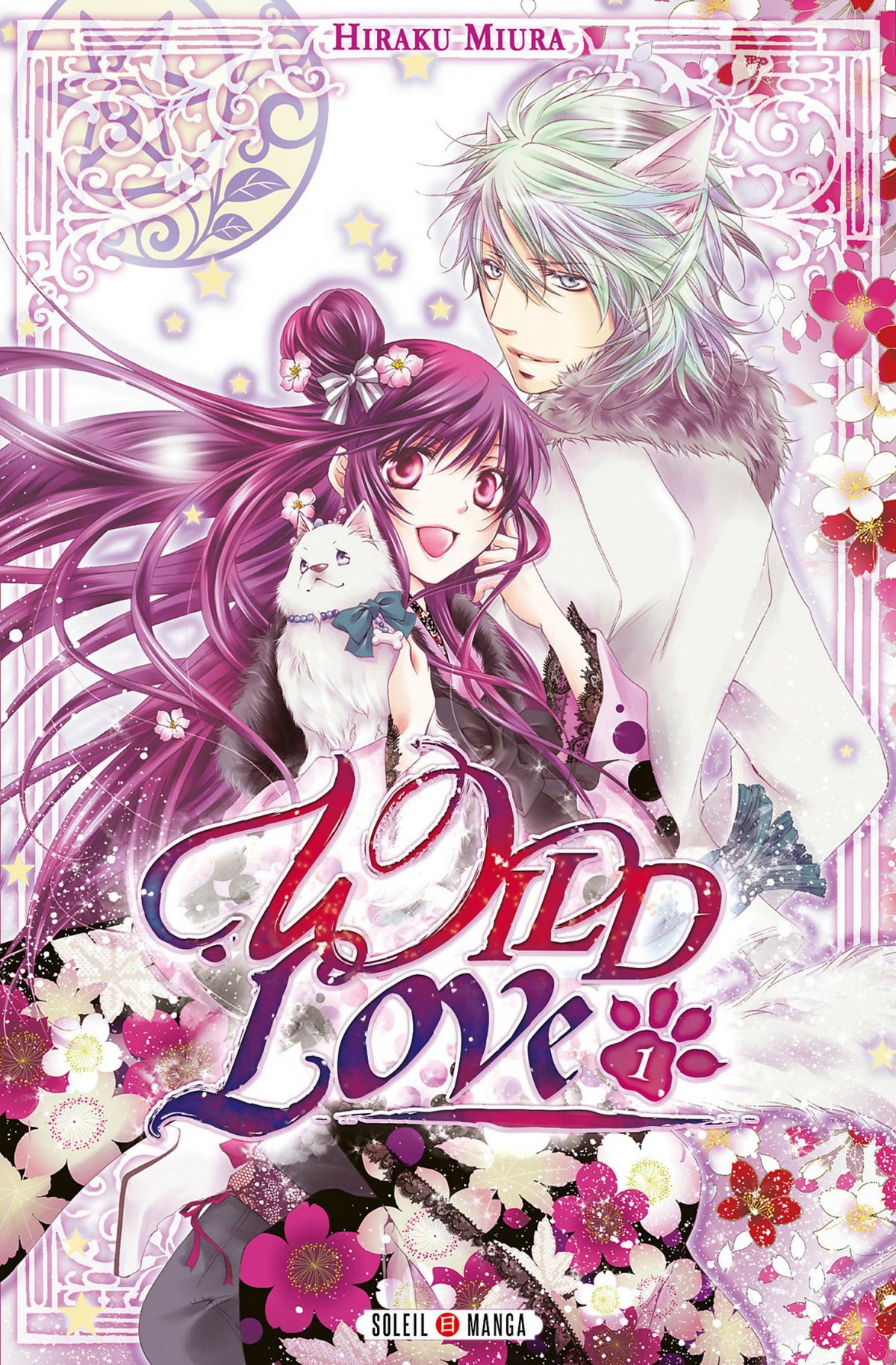 Wild Love 1