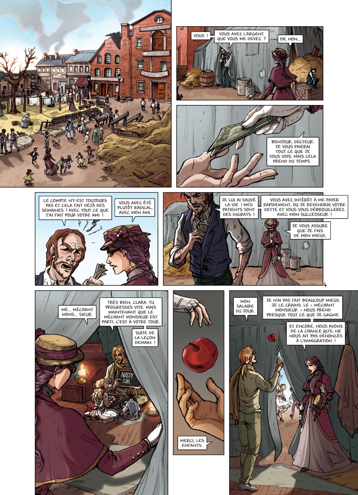 Coupable ! - Extrait 1