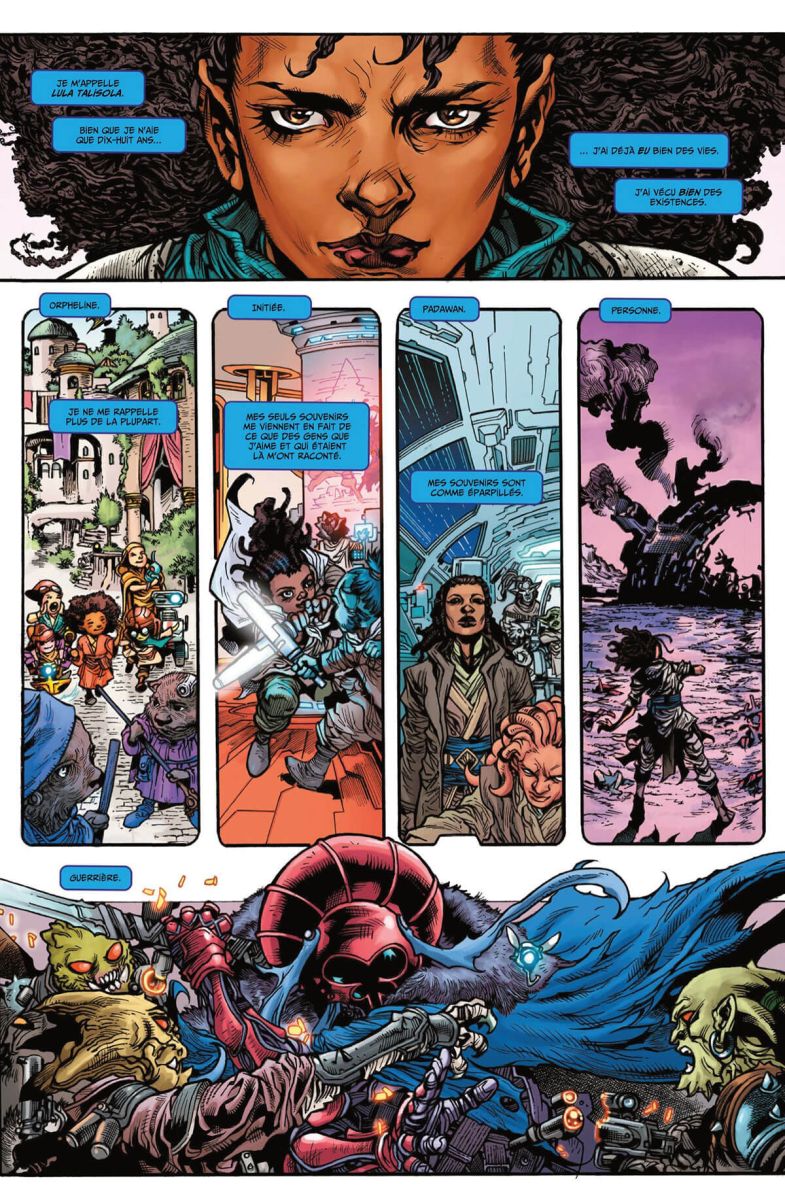 Sans monde natal - Extrait 1