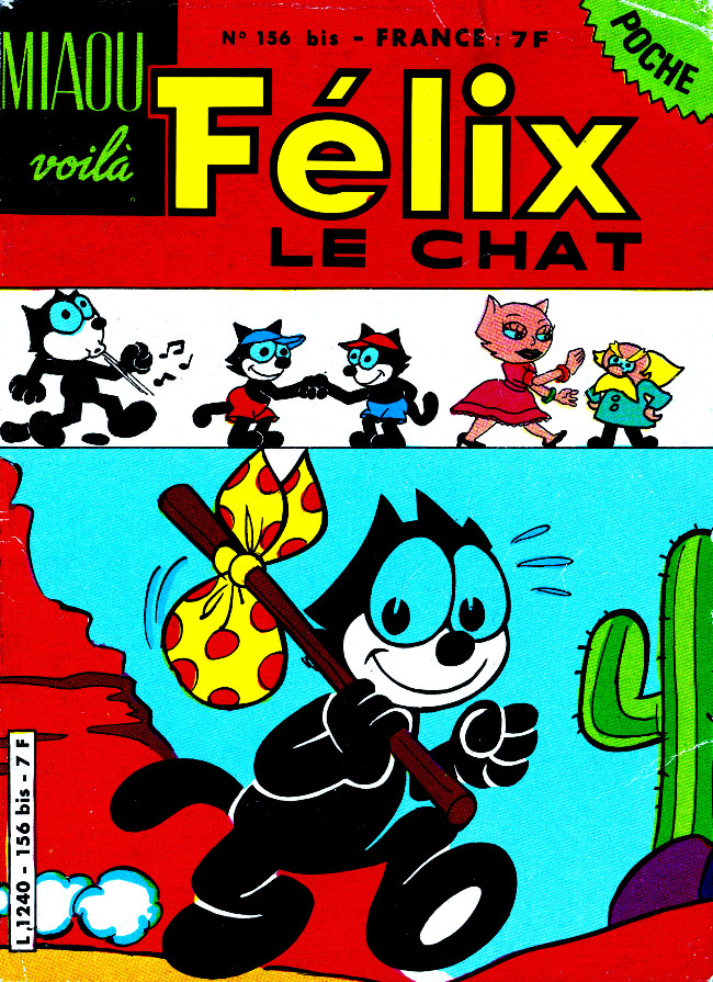 Deux soupirants pour Kitty !
