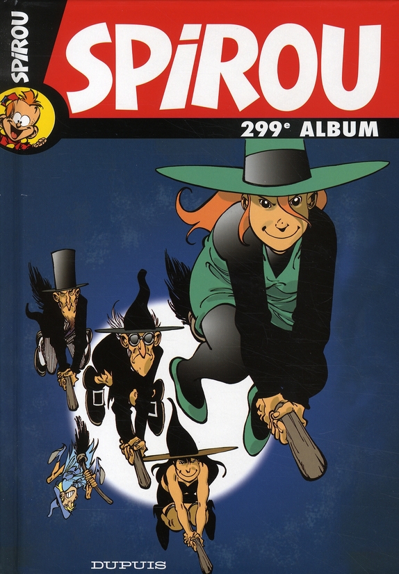 Recueil Spirou 299