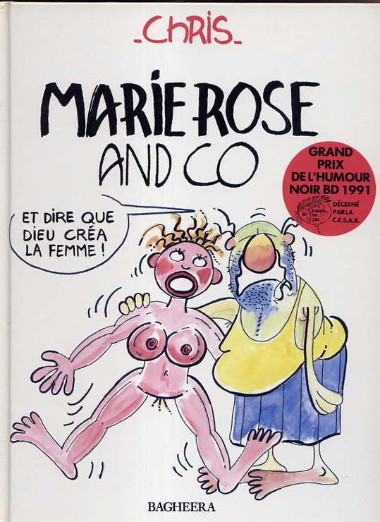 Et dire que Dieu créa la femme !