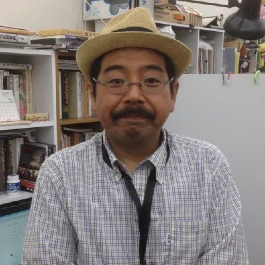 Seiichi Shirato - Auteur