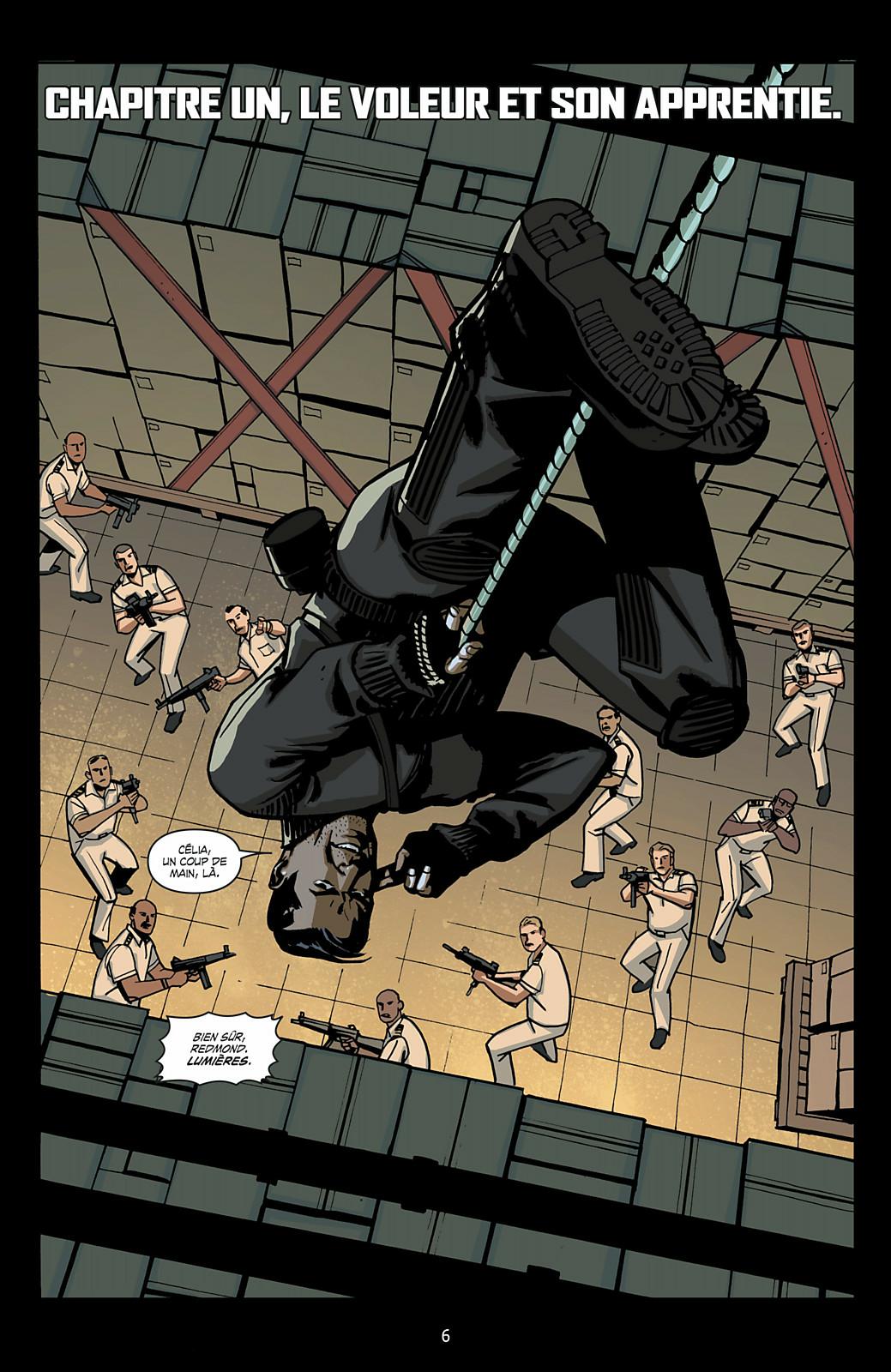 J'arrête - Extrait 1