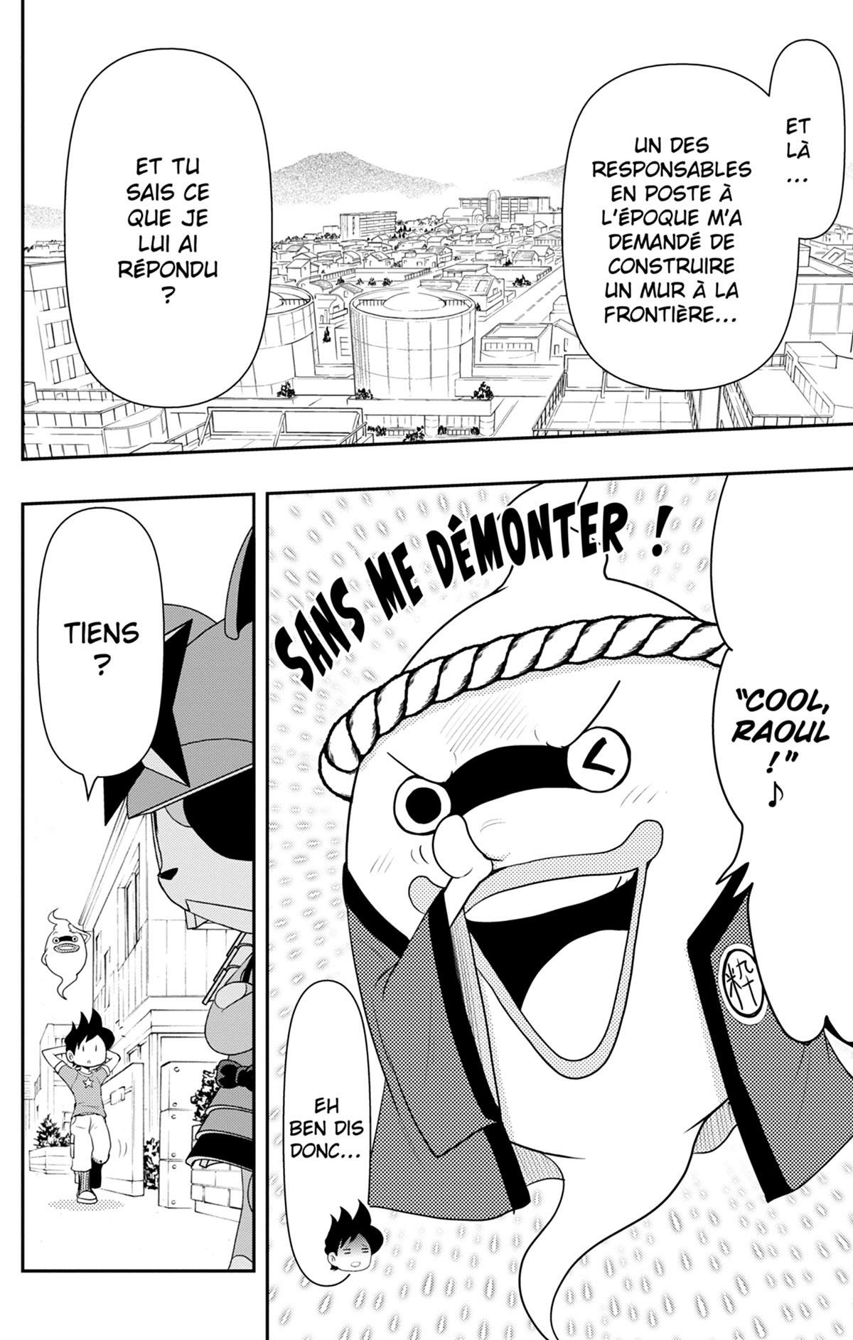 Yo-Kai Watch 13 - Extrait 1