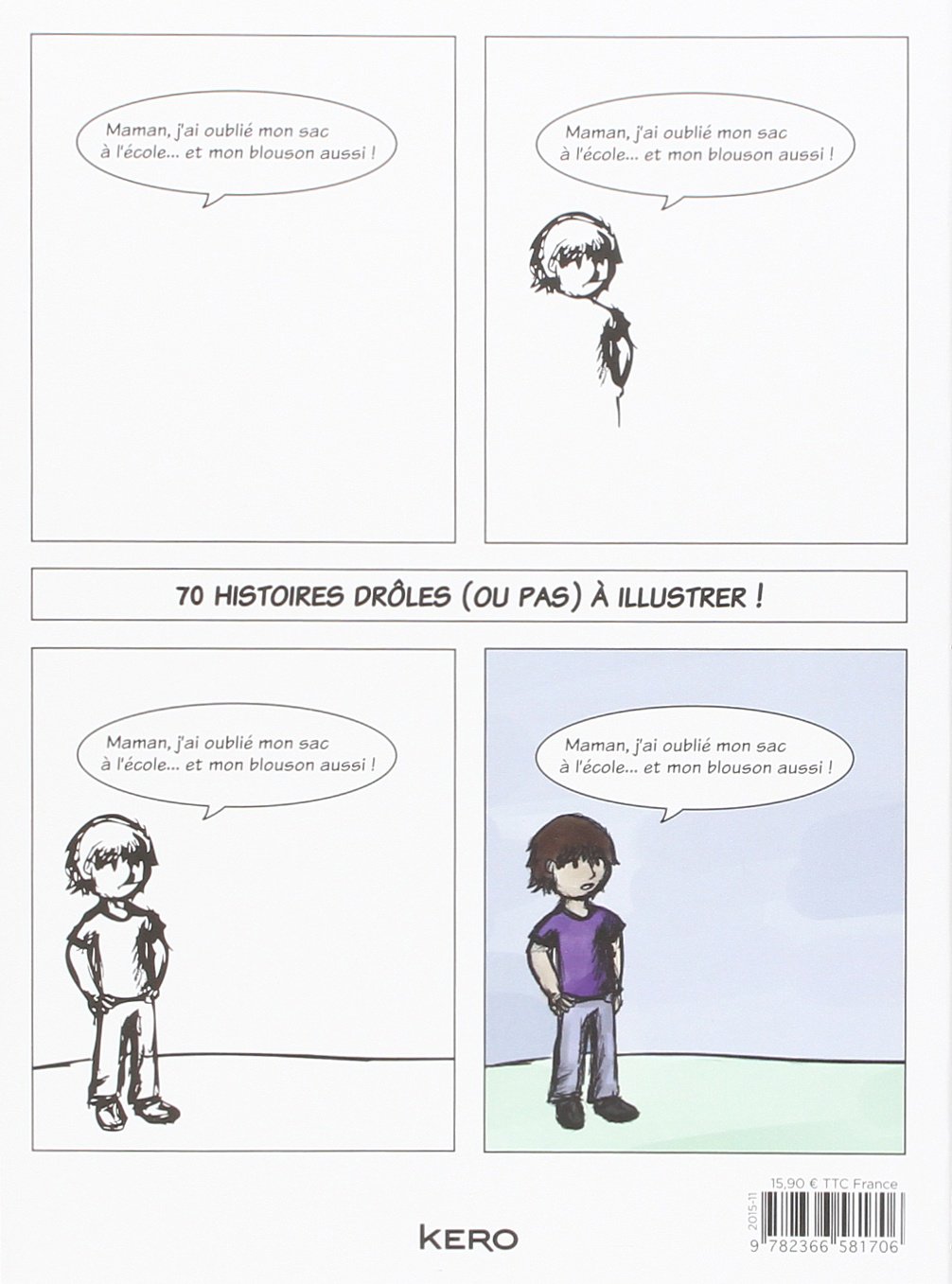 Bande à dessiner (La) - Extrait 1