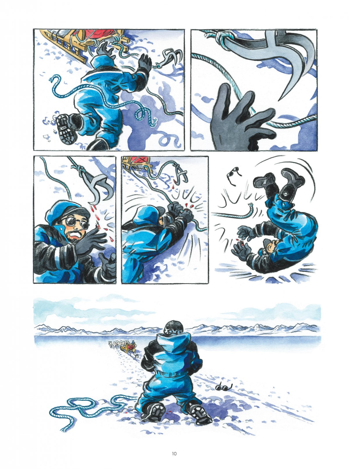 Sermilik - Extrait 1