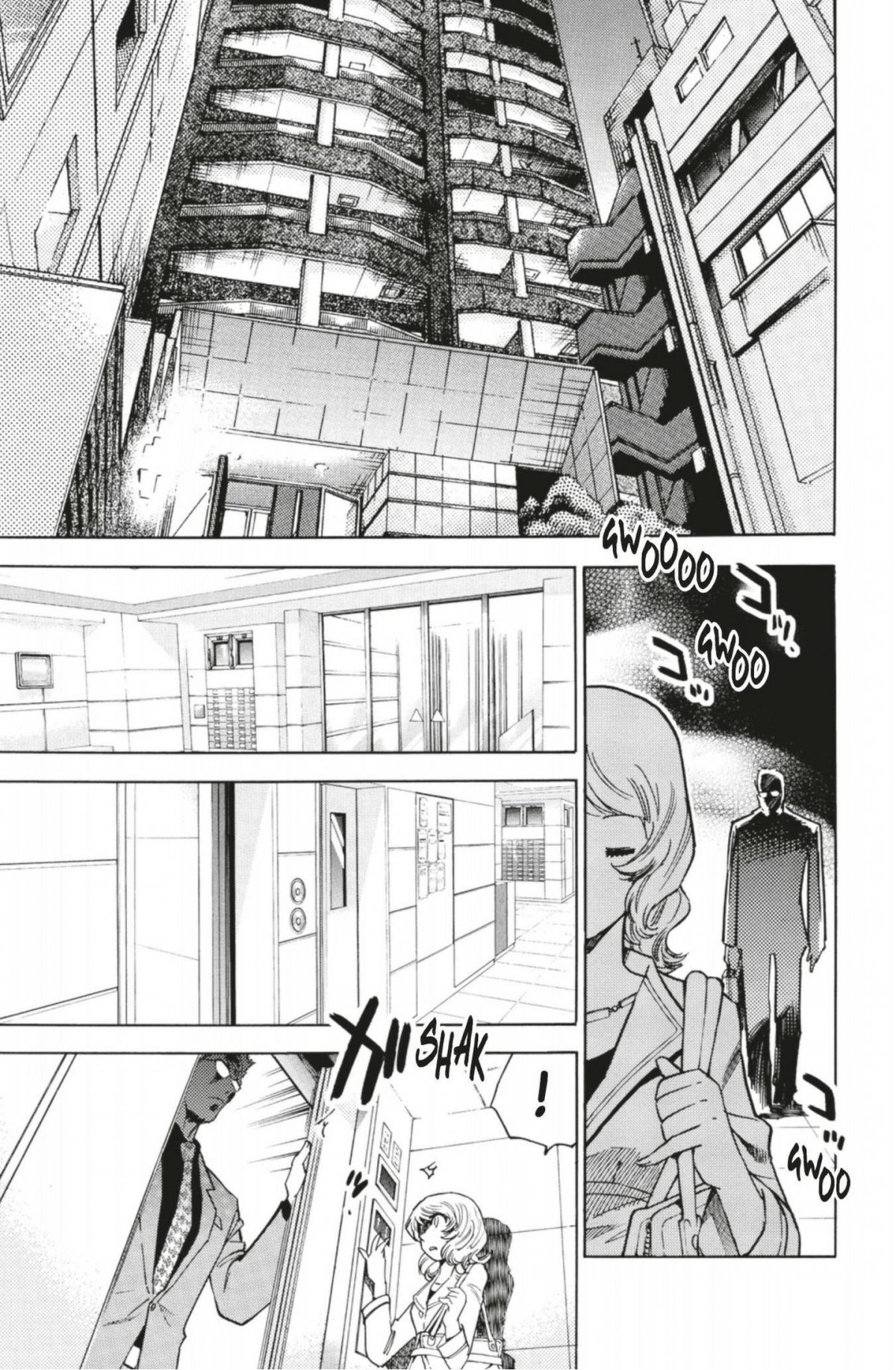 Zettai Karen Children 18 - Extrait 1