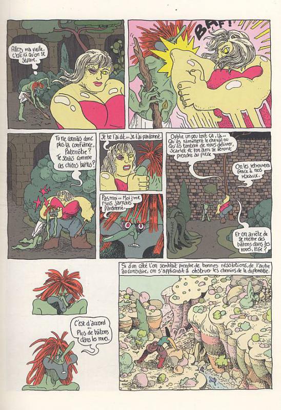 Inconséquent (L') - Extrait 1