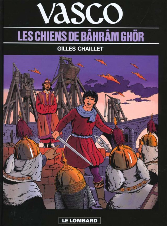 Chiens de Bâhrâm Ghör (Les)