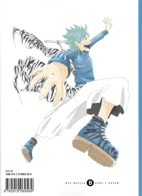 Redskin 1 - Extrait 1