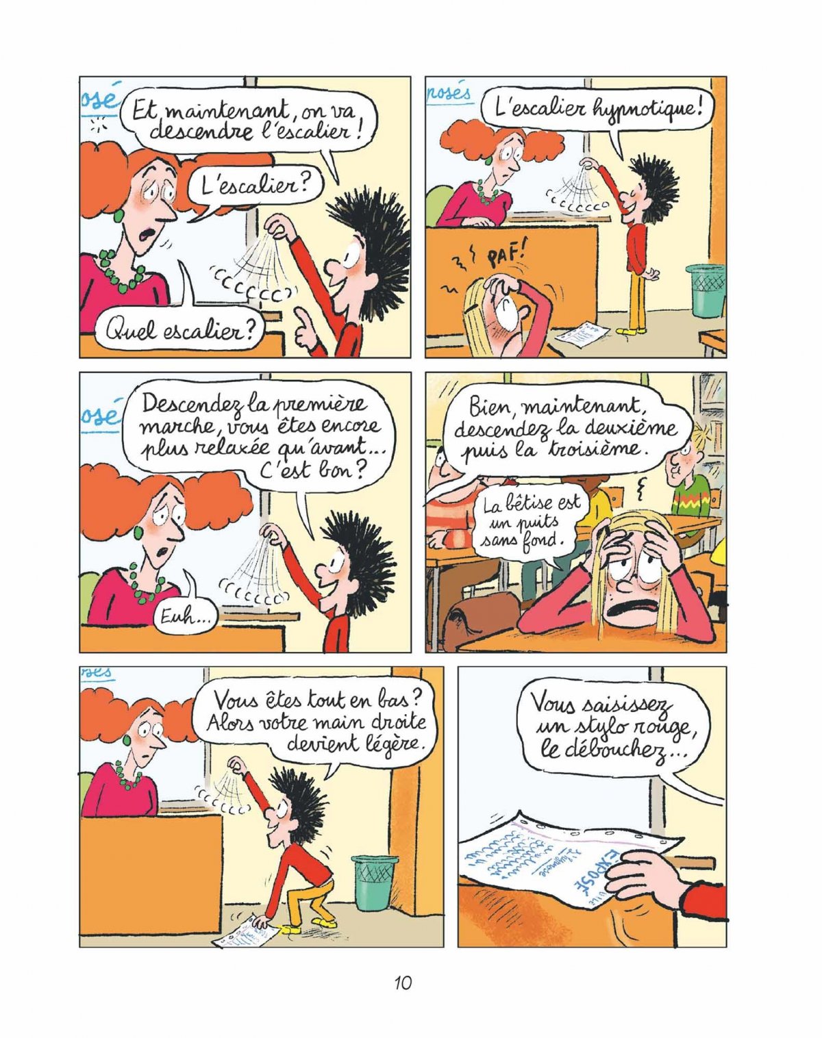 Décollage immédiat ! - Extrait 1