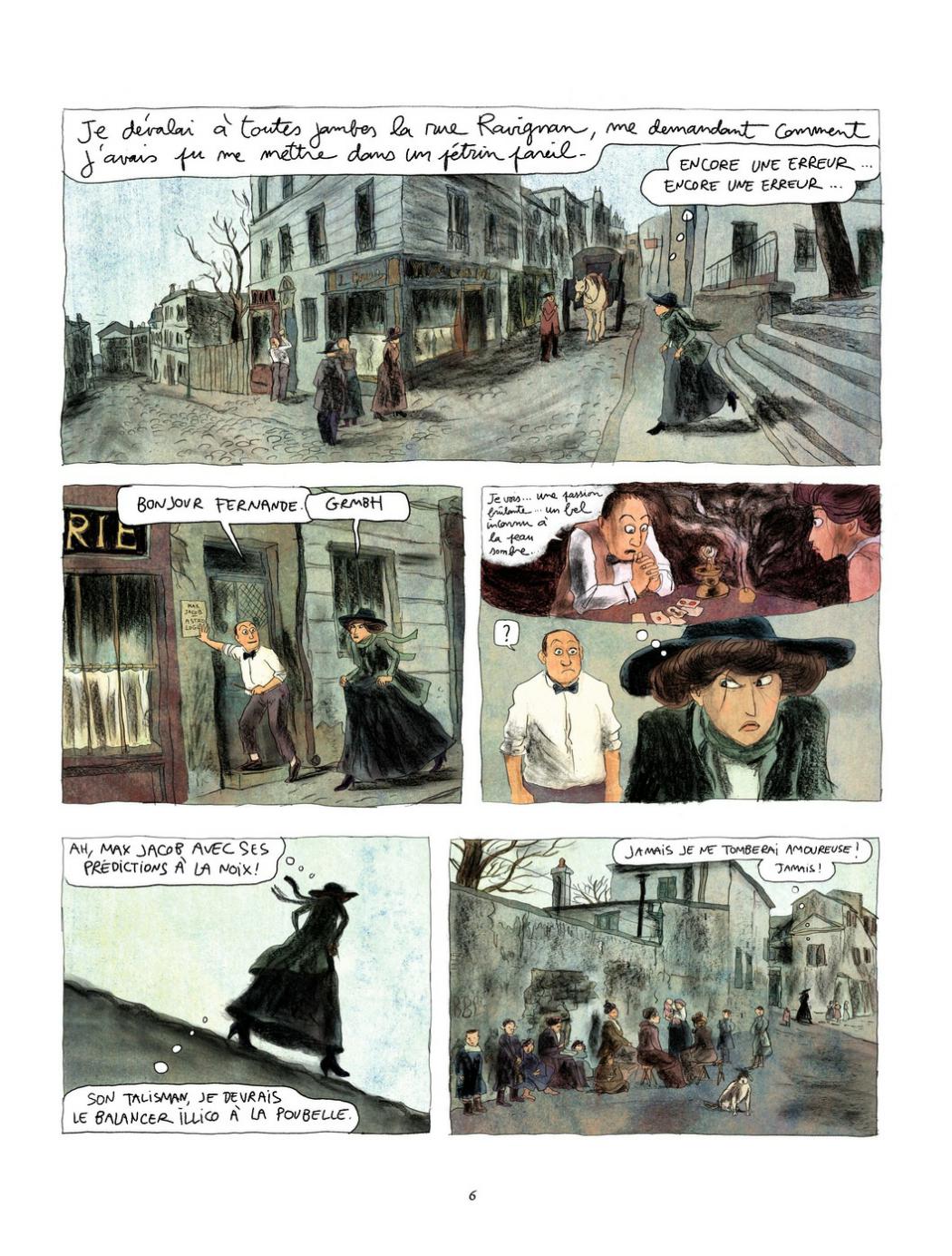 Guillaume Apollinaire - Extrait 1