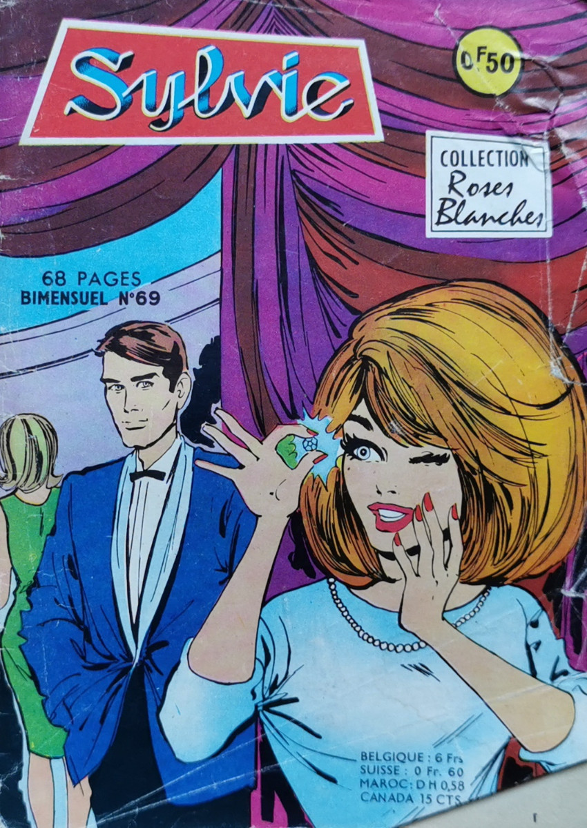 Caroline et son inspecteur