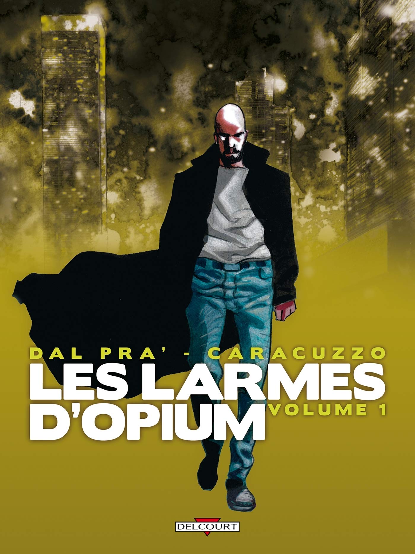 Larmes d'opium (Les) 1