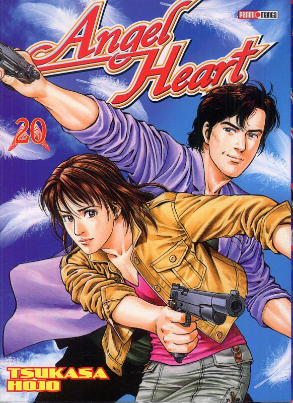 Angel heart 20 - Série Angel heart - 9782809400342