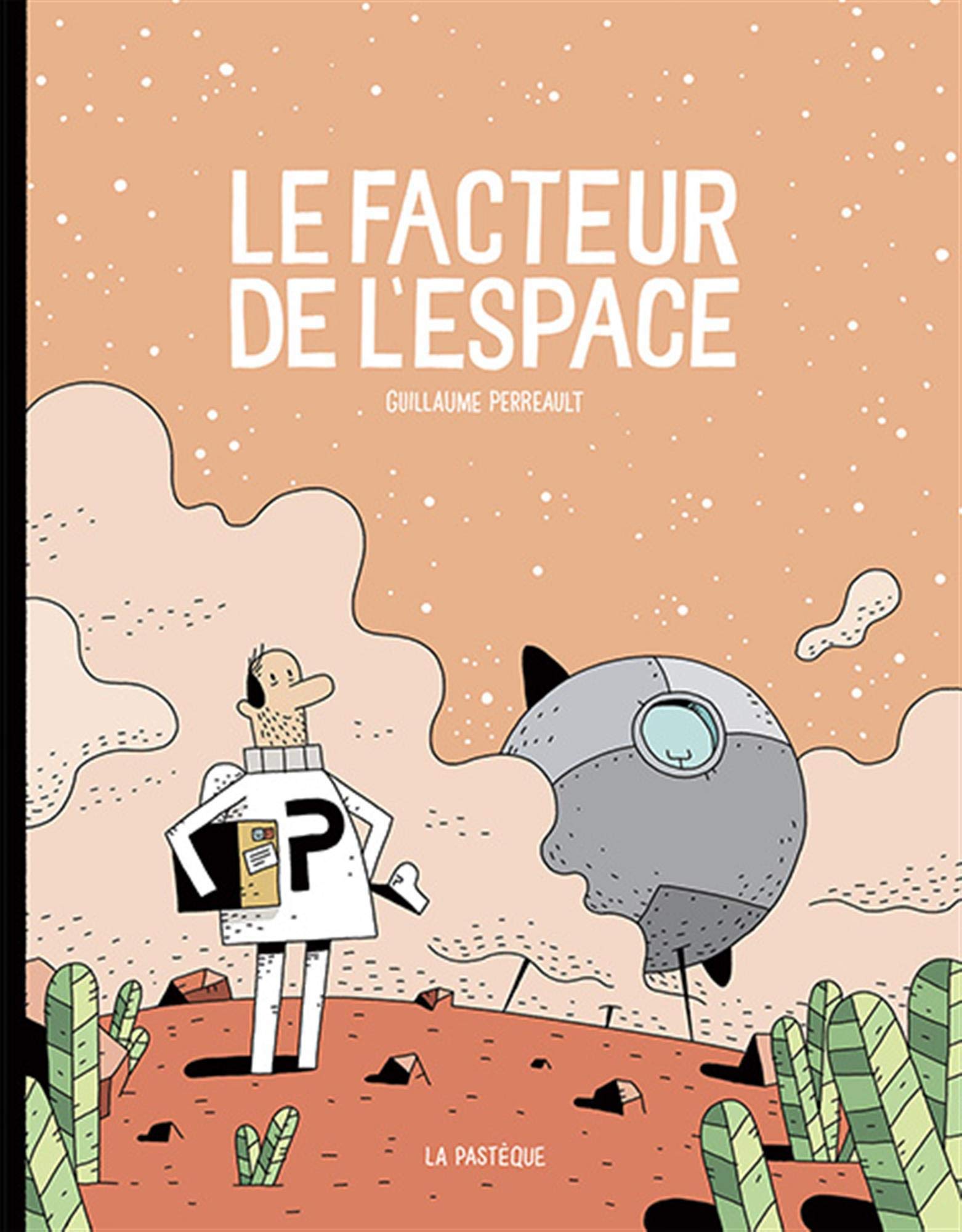 Facteur de l'espace (Le)