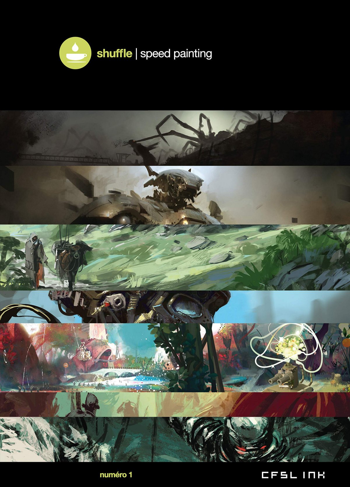 Speed Painting