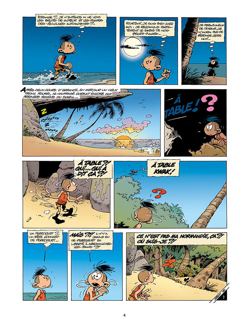 A la recheche du sein grêle - Extrait 1