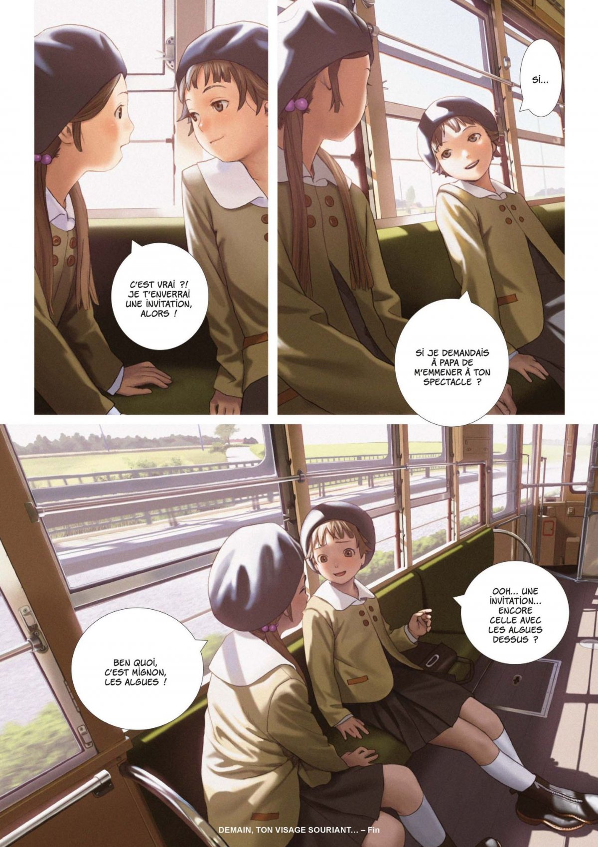 Robot 10 - Extrait 1