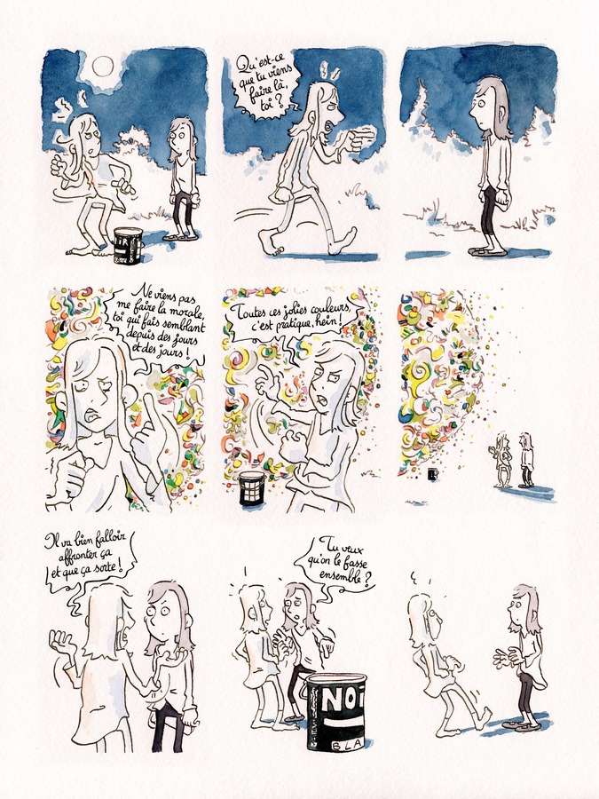 Enfin libre - Extrait 1