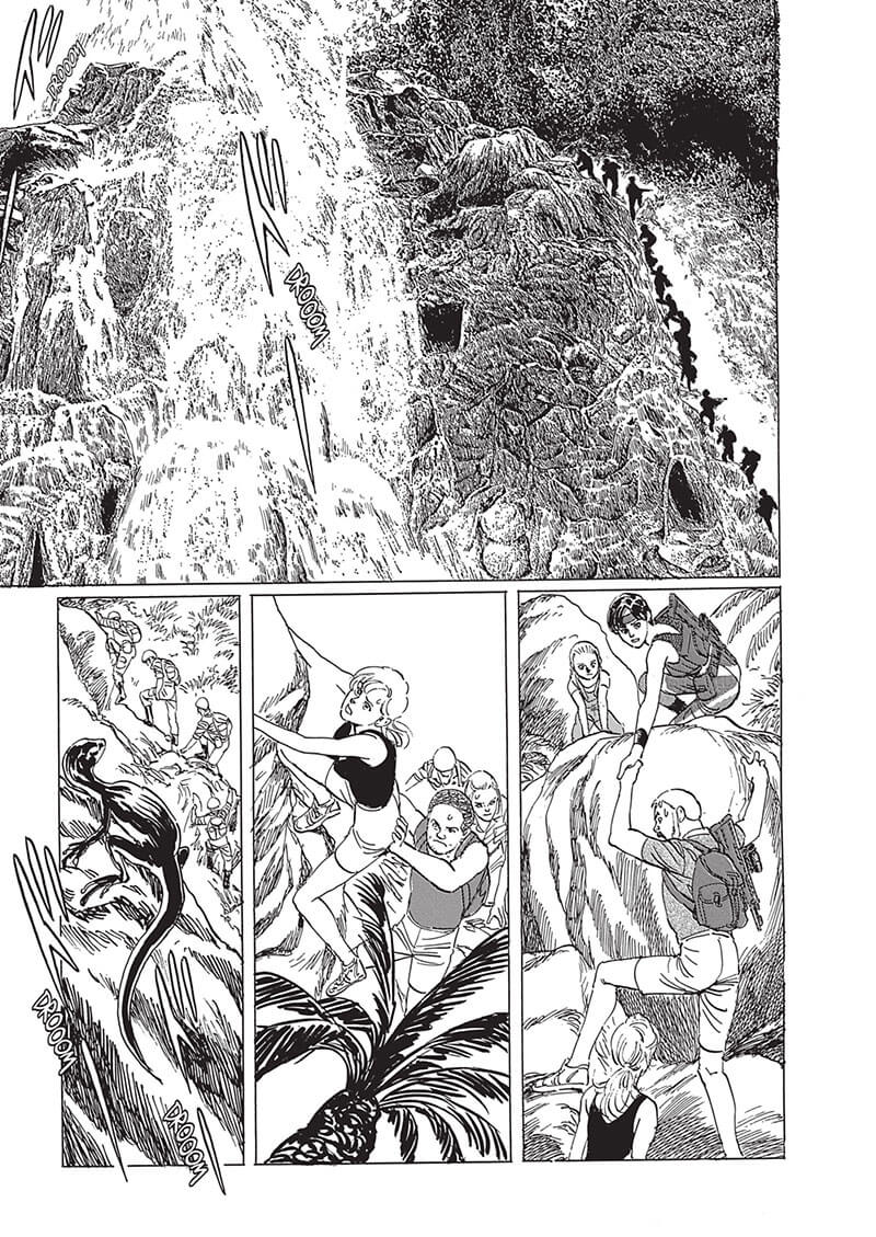 Blue World 2 - Extrait 1