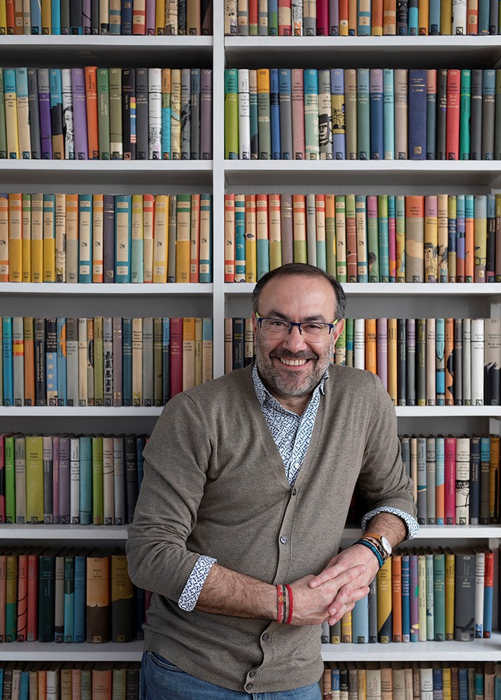 Jesus Marchamalo - Auteur