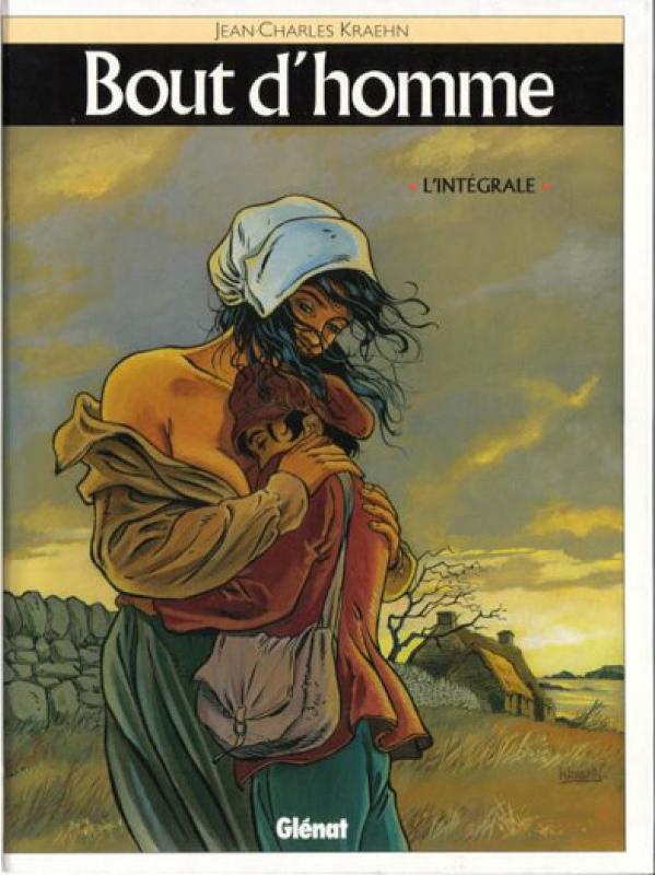 Bout d'homme - Intégrale 1 à 4 - 9782723425476