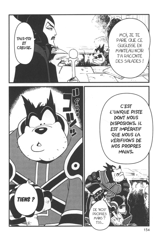 Kingdom Hearts III 1 - Extrait 1