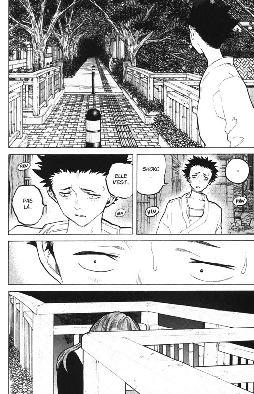 A Silent Voice 7 - Extrait 1