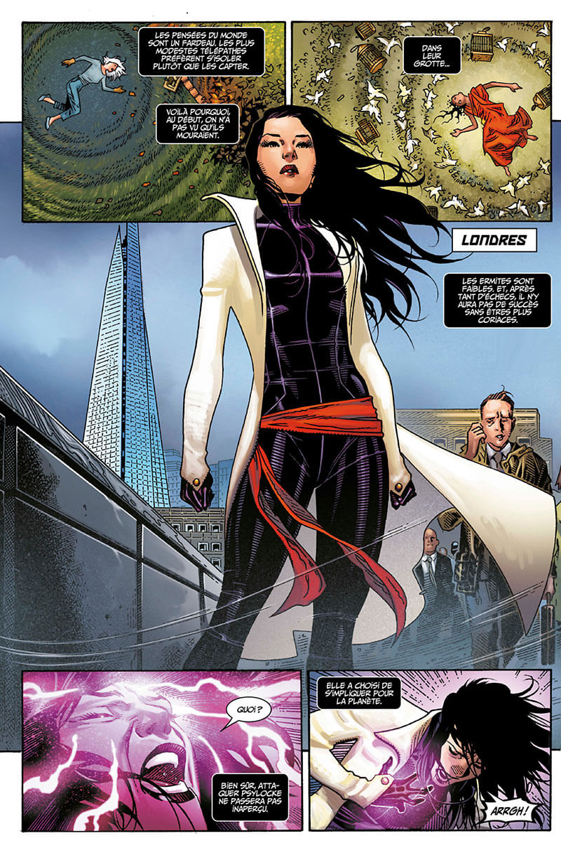 Vie en X (La) - Extrait 1