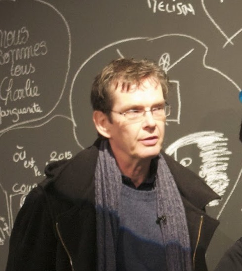 Jean-Pierre Mercier - Auteur