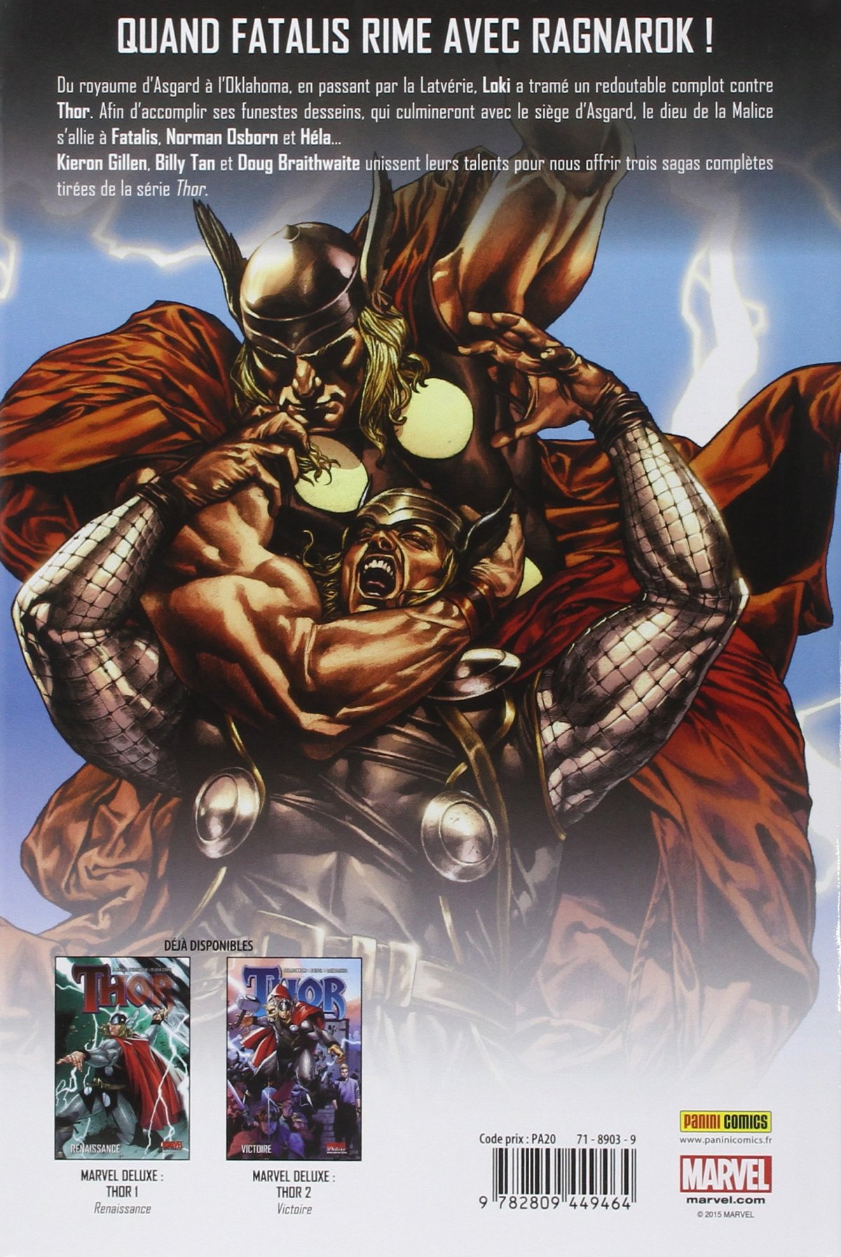 Contrat (Le) - Extrait 1