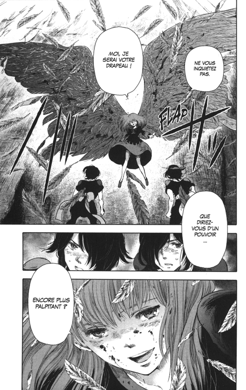 Enfants de la baleine (Les) 6 - Extrait 1