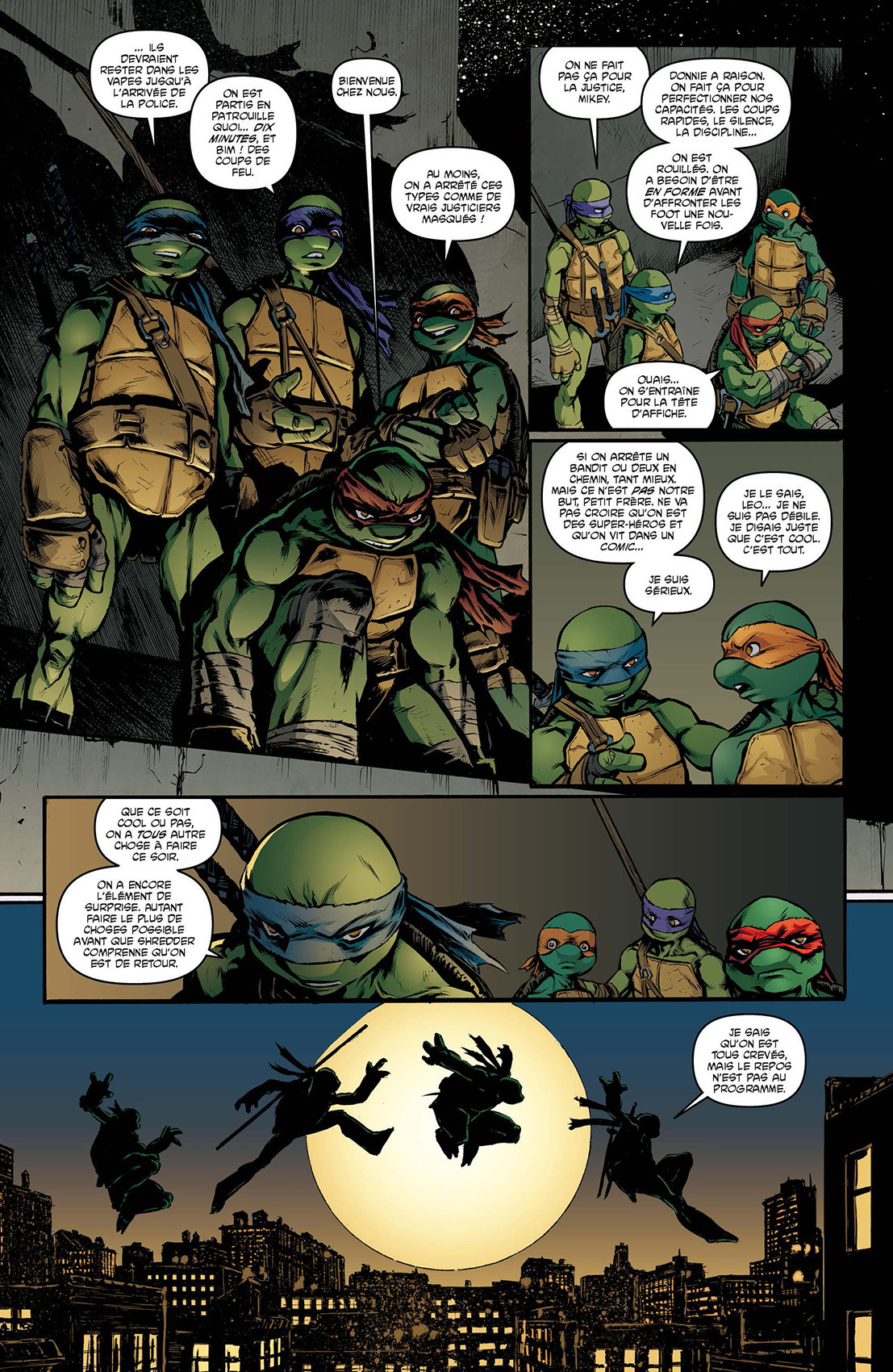 Fous, les monstres et les marginaux (Les) - Extrait 1