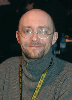 Sylvain Guinebaud - Auteur