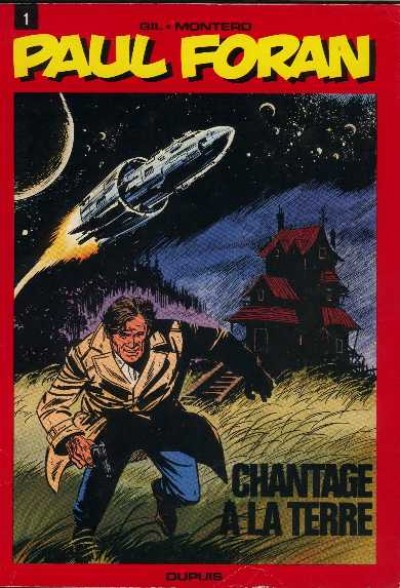 Chantage à la Terre