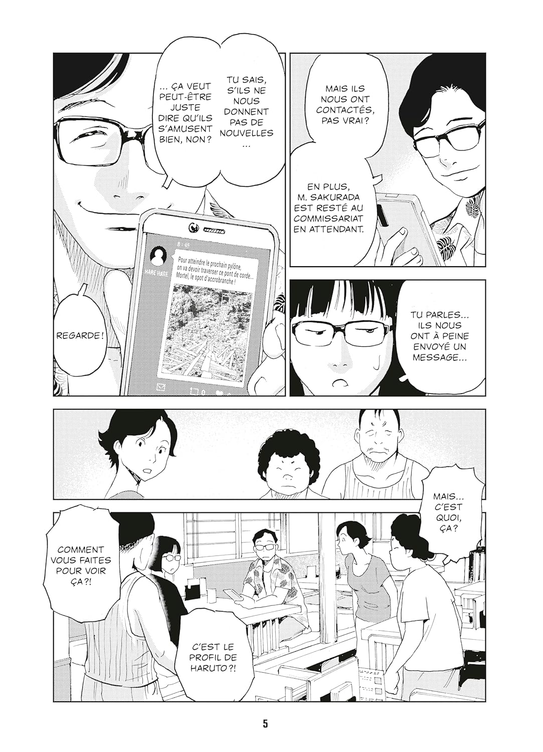 Chasse au cadavre 3 - Extrait 1