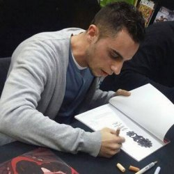 Manuel J. Rodriguez - Auteur