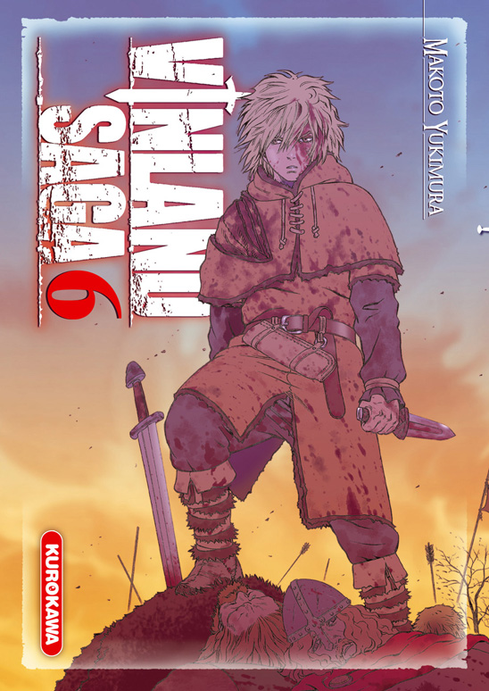 Vinland saga 6