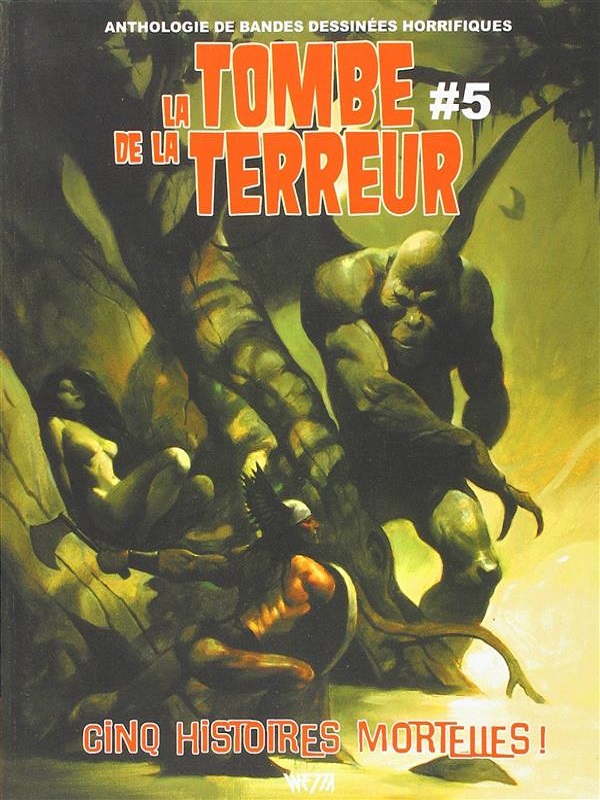 Tombe de la terreur (La) 5