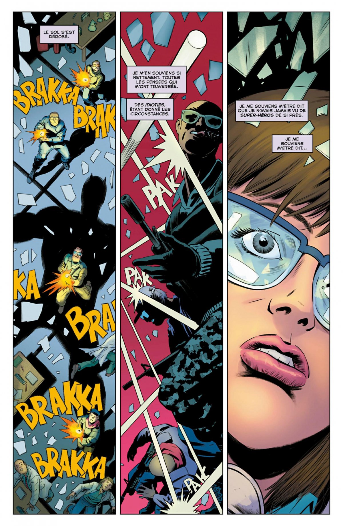 Hulk est Hulk - Extrait 1