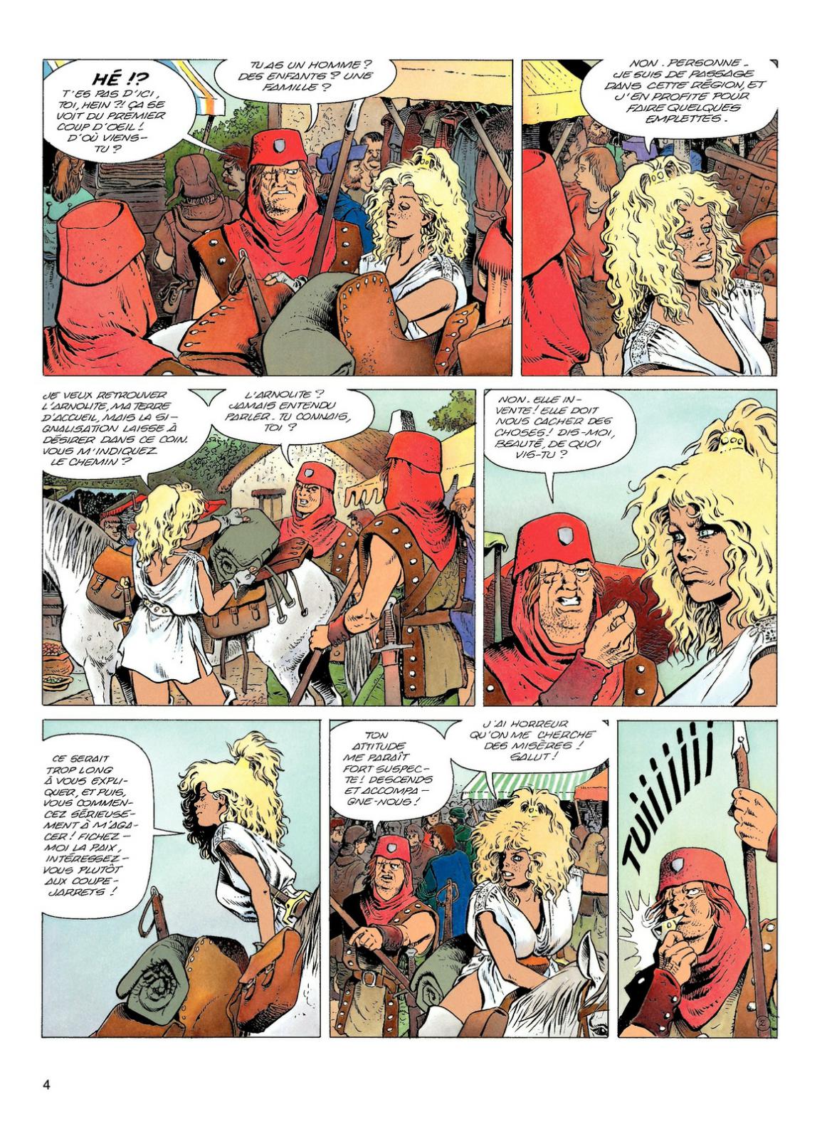 Sacristar - Extrait 1