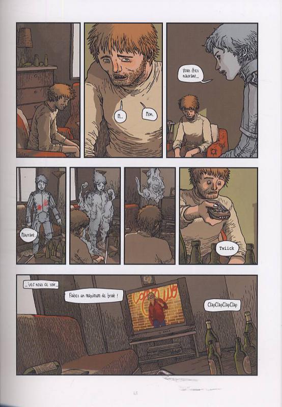 Retranchés - Extrait 1