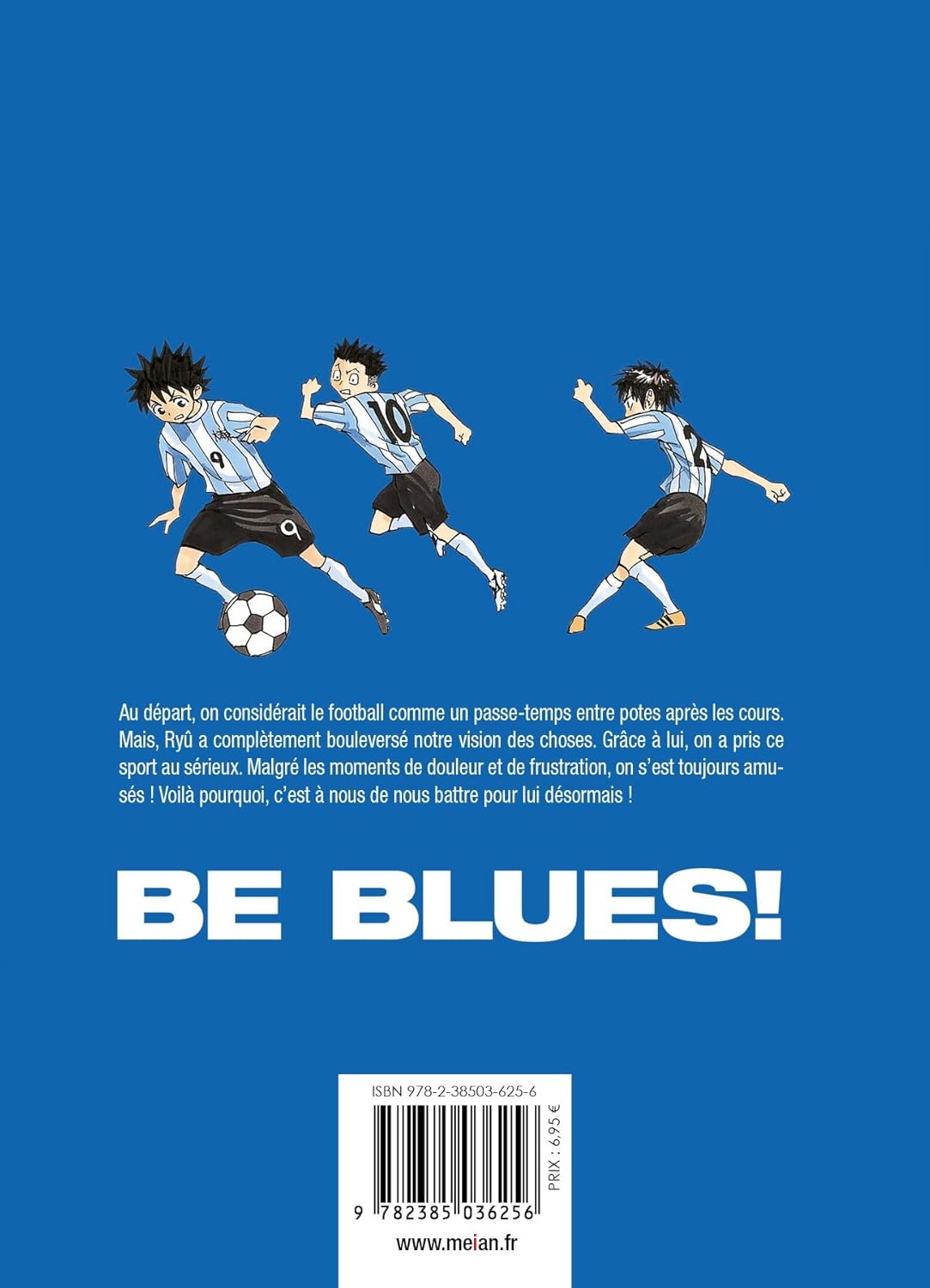 Be Blues ! 7 - Extrait 1