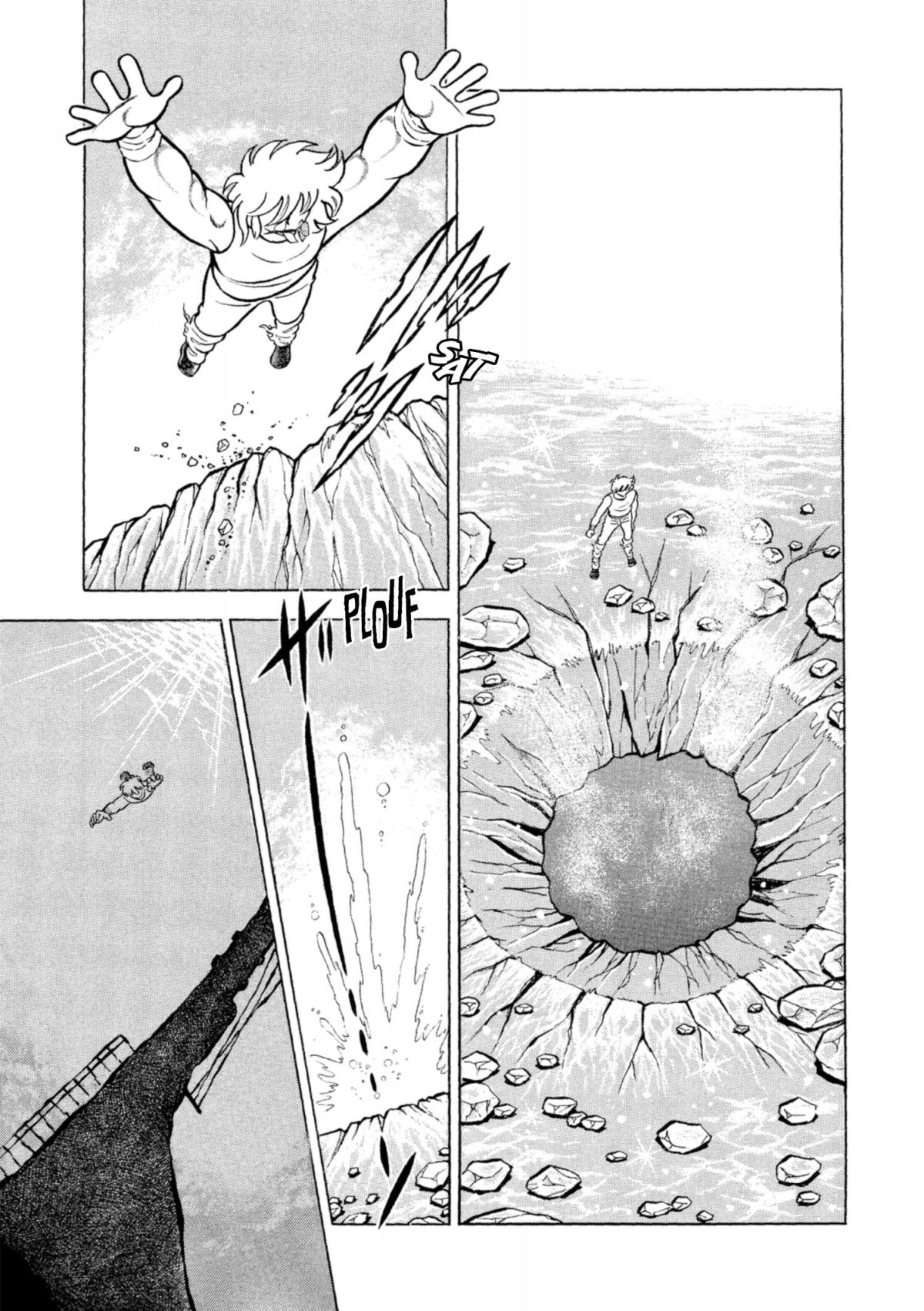 Saint Seiya Final Edition 2 - Extrait 1