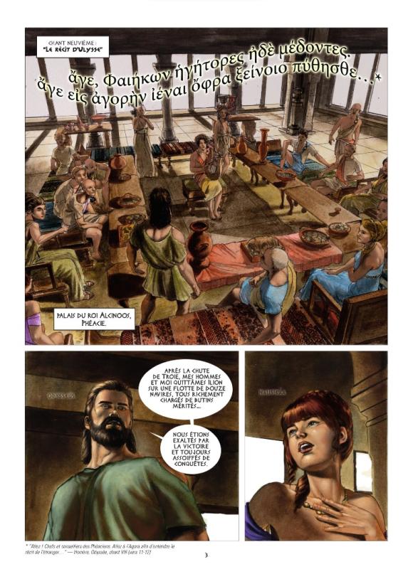 Île aux cyclopes (L') - Extrait 1